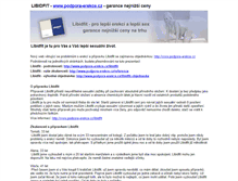 Tablet Screenshot of libidfit.asp2.cz