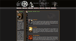Desktop Screenshot of filmyonline.asp2.cz