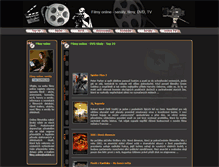 Tablet Screenshot of filmyonline.asp2.cz